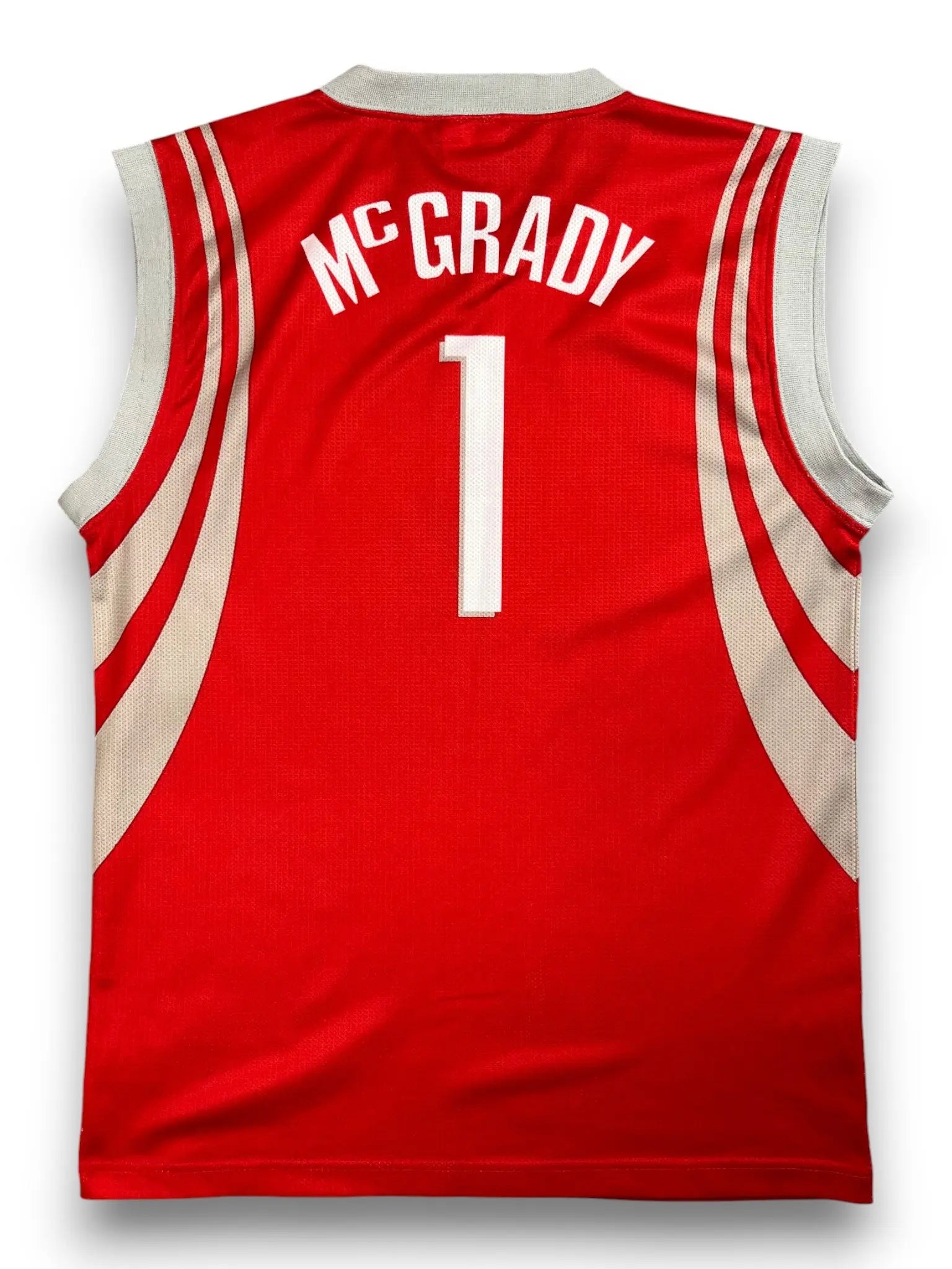 Tracy McGrady #1 - Houston Rockets Away 2005-2010 - Champion (M) - Maillot NBA Champion