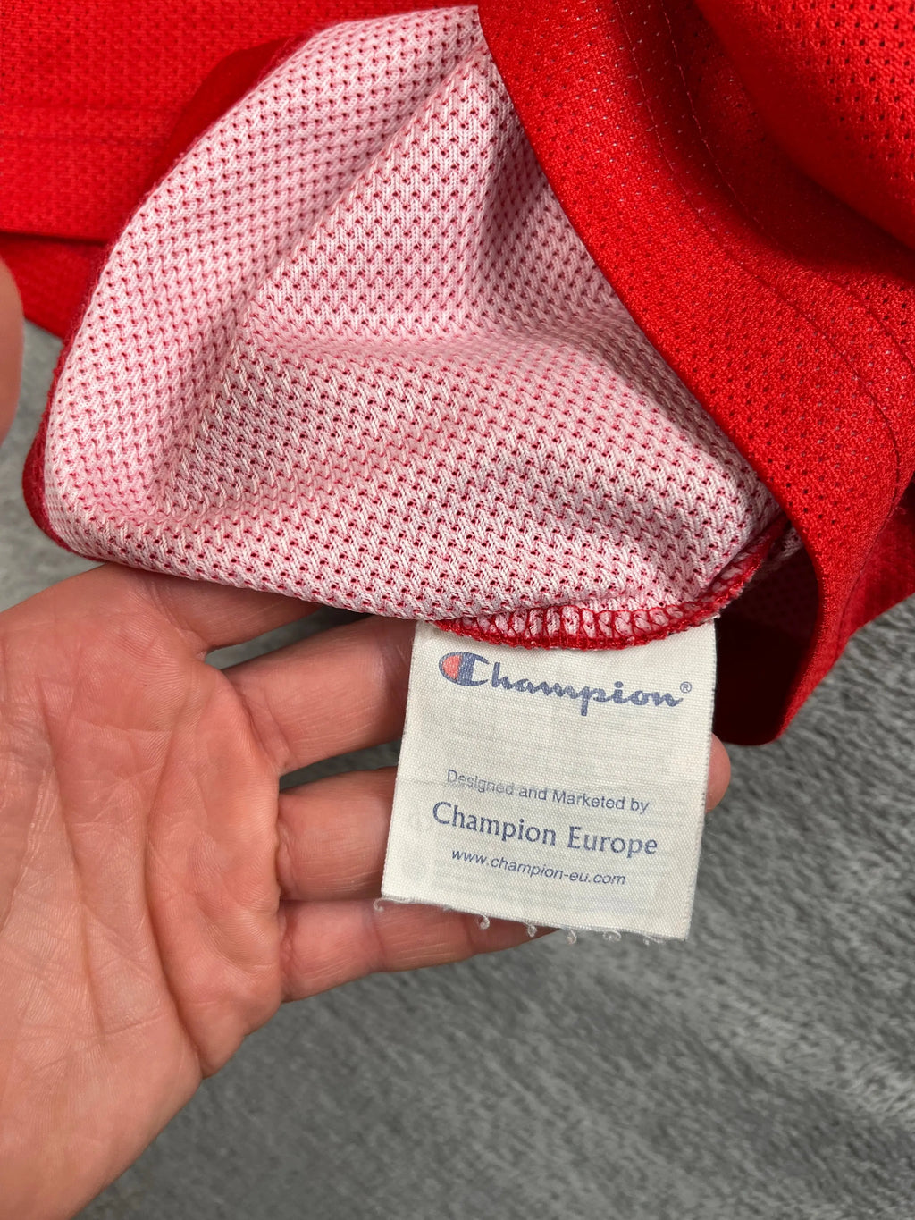 Tracy McGrady #1 - Houston Rockets Away 2005-2010 - Champion (M) - Maillot NBA Champion