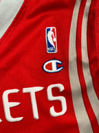 Tracy McGrady #1 - Houston Rockets Away 2005-2010 - Champion (M) - Maillot NBA Champion