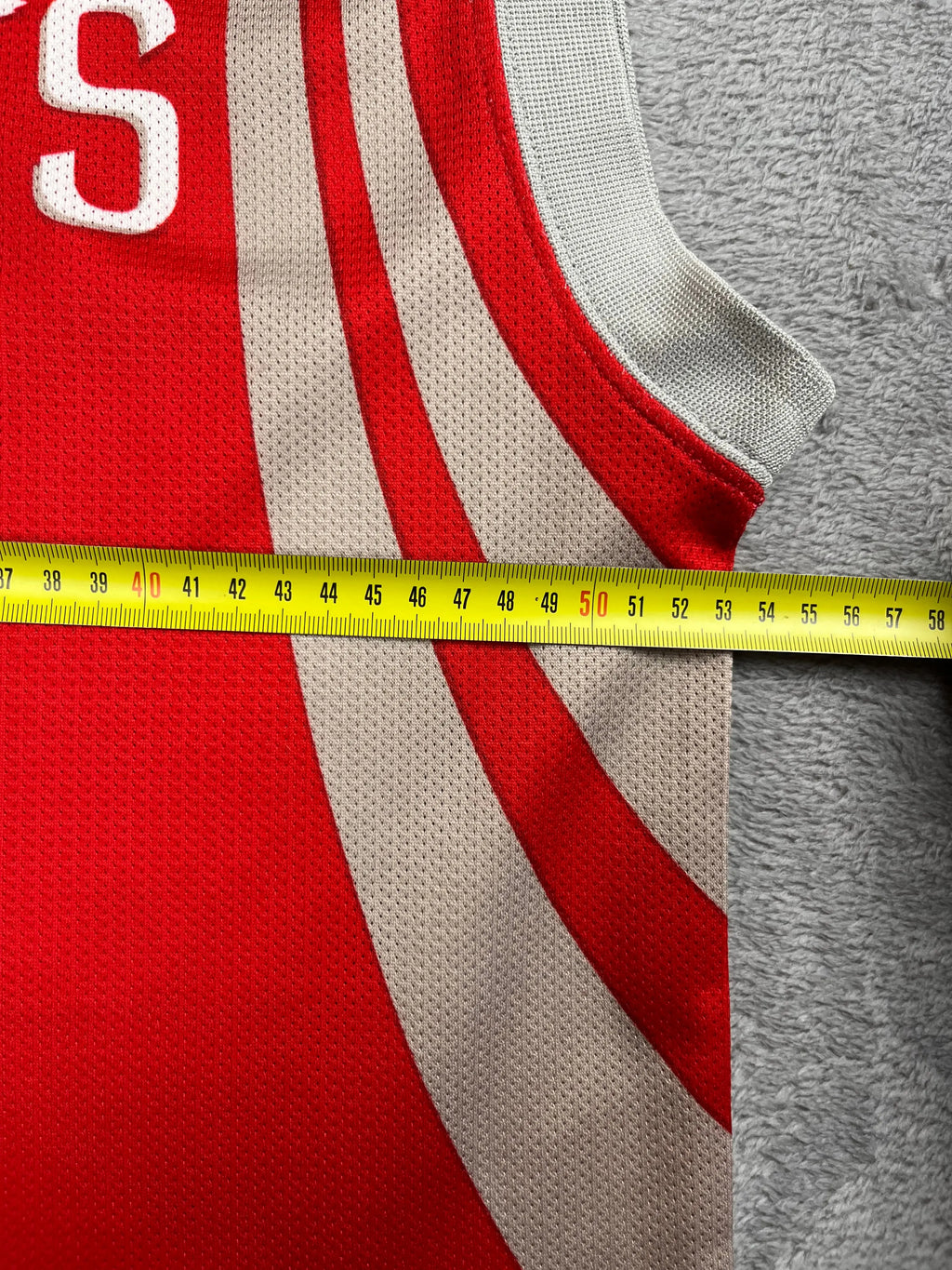 Tracy McGrady #1 - Houston Rockets Away 2005-2010 - Champion (M) - Maillot NBA Champion