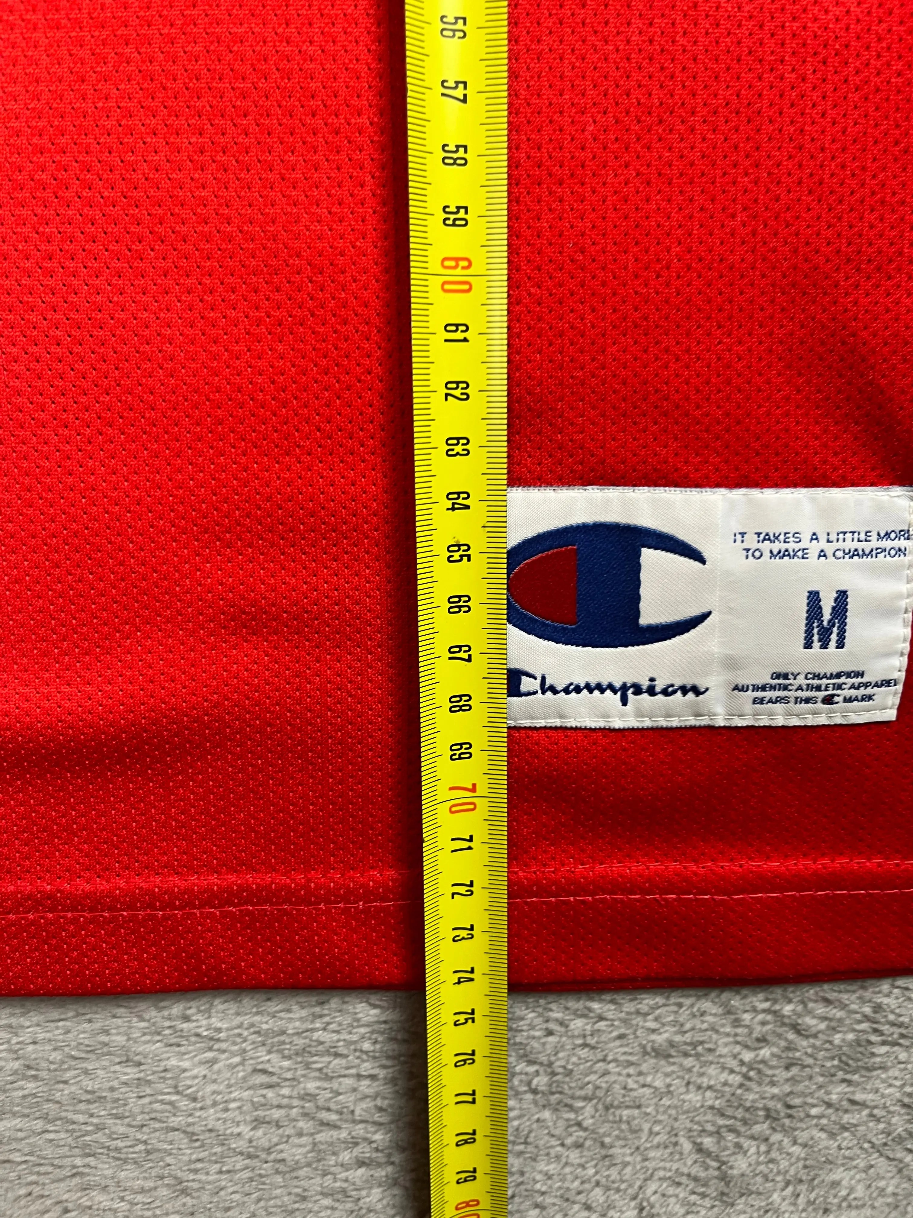 Tracy McGrady #1 - Houston Rockets Away 2005-2010 - Champion (M) - Maillot NBA Champion