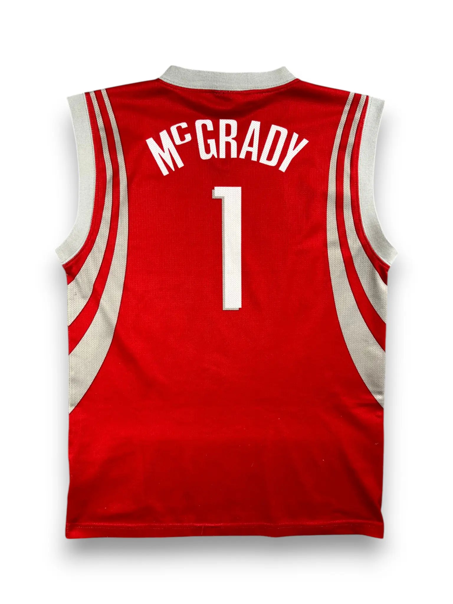 Tracy McGrady #1 - Houston Rockets Away 2005-2010 - Champion (S) - Maillot NBA