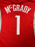 Tracy McGrady #1 - Houston Rockets Away 2005-2010 - Champion (S) - Maillot NBA
