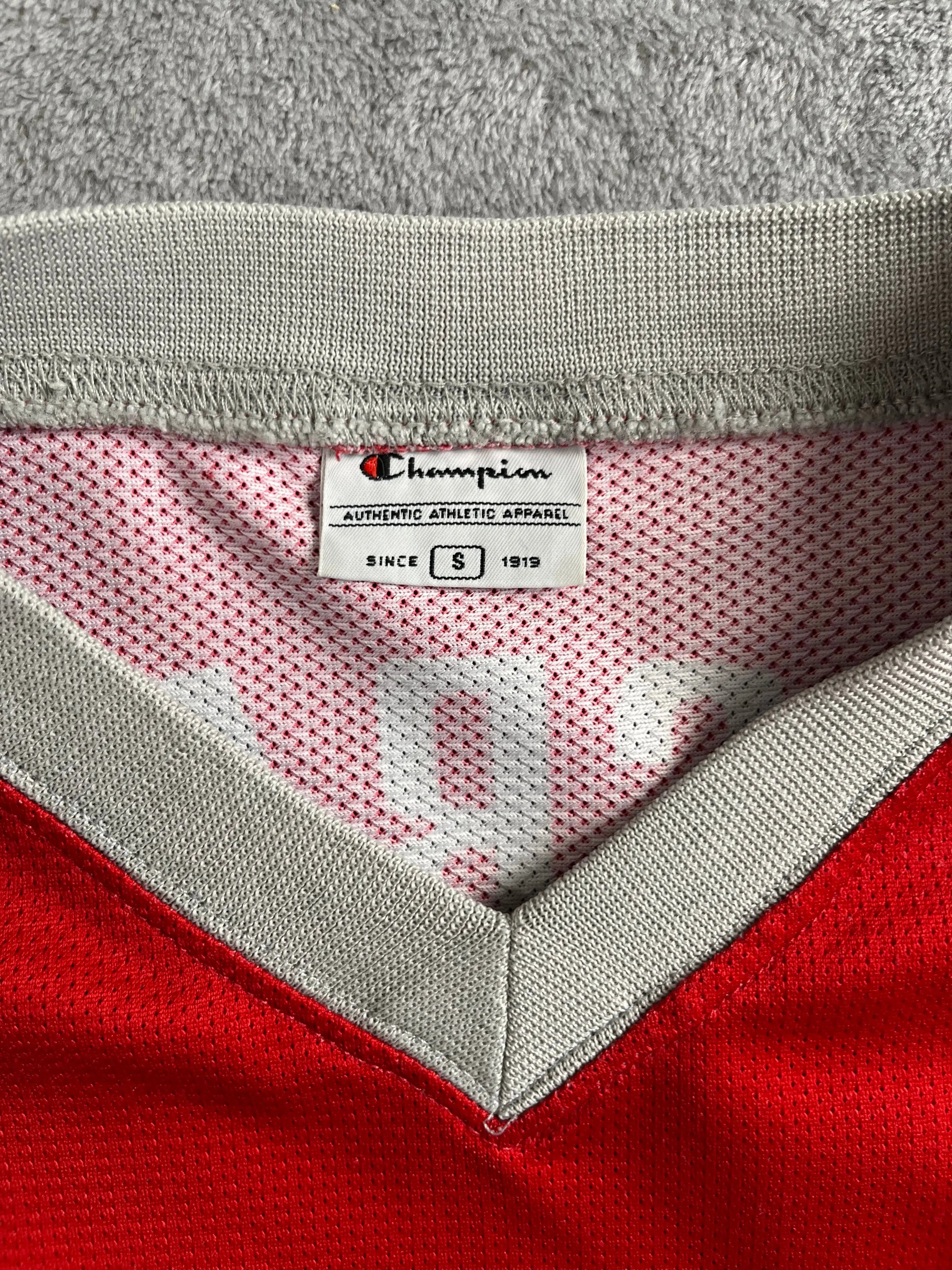 Tracy McGrady #1 - Houston Rockets Away 2005-2010 - Champion (S) - Maillot NBA