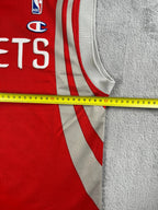 Tracy McGrady #1 - Houston Rockets Away 2005-2010 - Champion (S) - Maillot NBA
