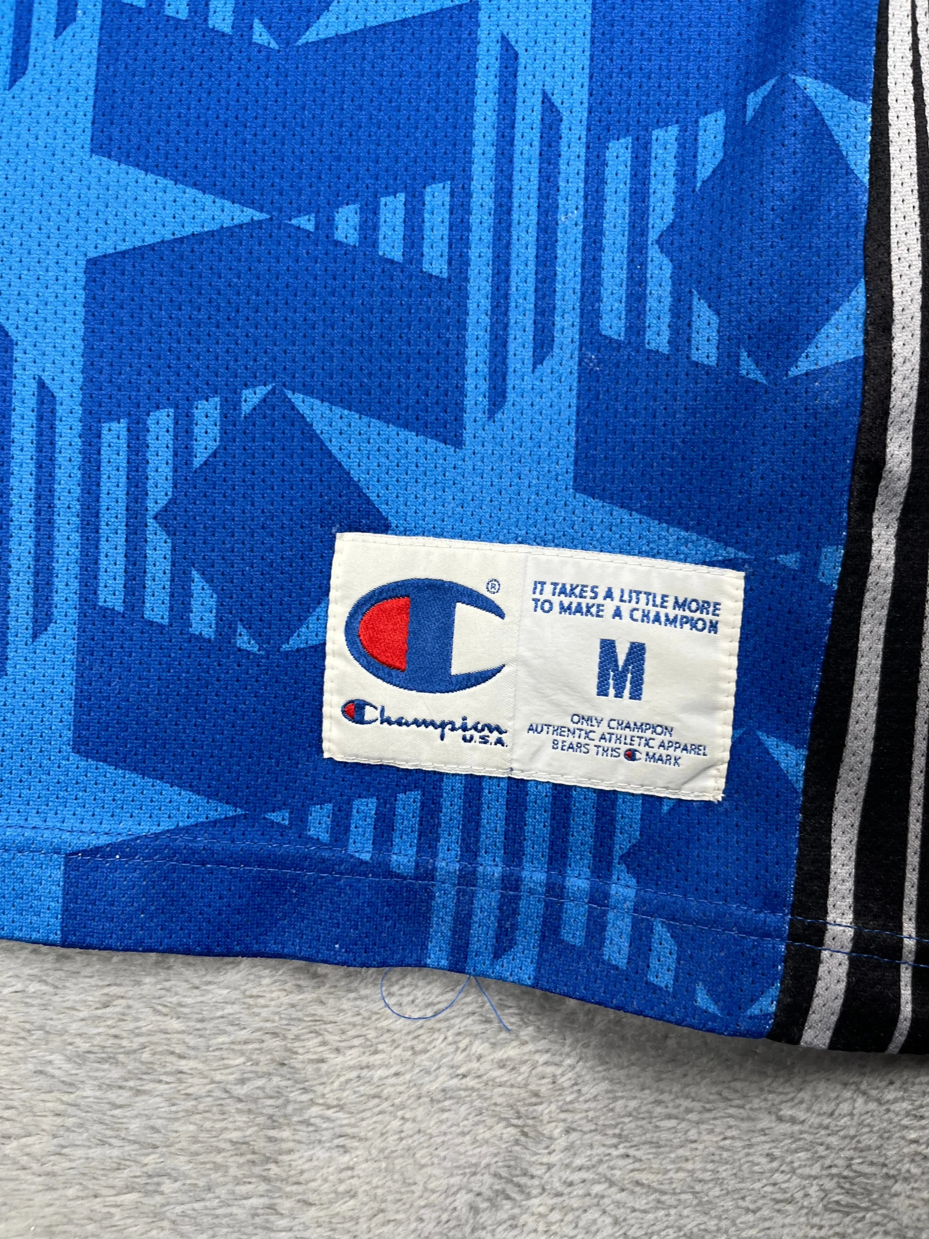 Tracy McGrady #1 - Orlando Magic Away 2001-2003 - Champion (M) - Maillot NBA Champion