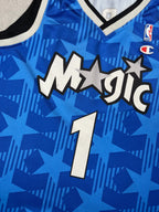 Tracy McGrady #1 - Orlando Magic Away 2001-2003 - Champion (M) - Maillot NBA Champion