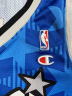 Tracy McGrady #1 - Orlando Magic Away 2001-2003 - Champion (M) - Maillot NBA Champion