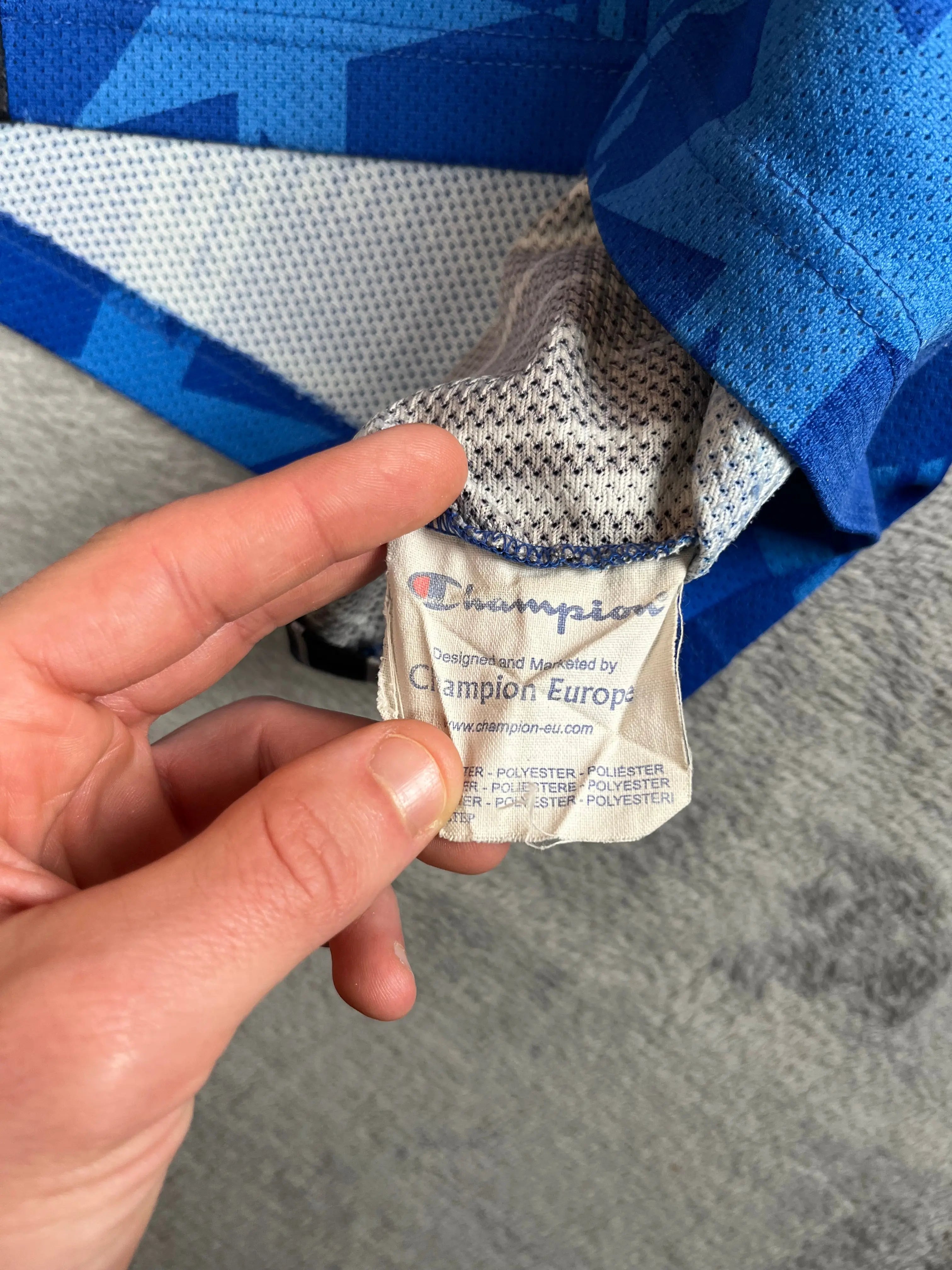 Tracy McGrady #1 - Orlando Magic Away 2001-2003 - Champion (M) - Maillot NBA Champion