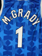 Tracy McGrady #1 - Orlando Magic Away 2001-2003 - Champion (M) - Maillot NBA Champion