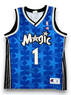 Tracy McGrady #1 - Orlando Magic Away 2001-2003 - Champion (M) - Maillot NBA Champion