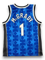 Tracy McGrady #1 - Orlando Magic Away 2001-2003 - Champion (M) - Maillot NBA Champion
