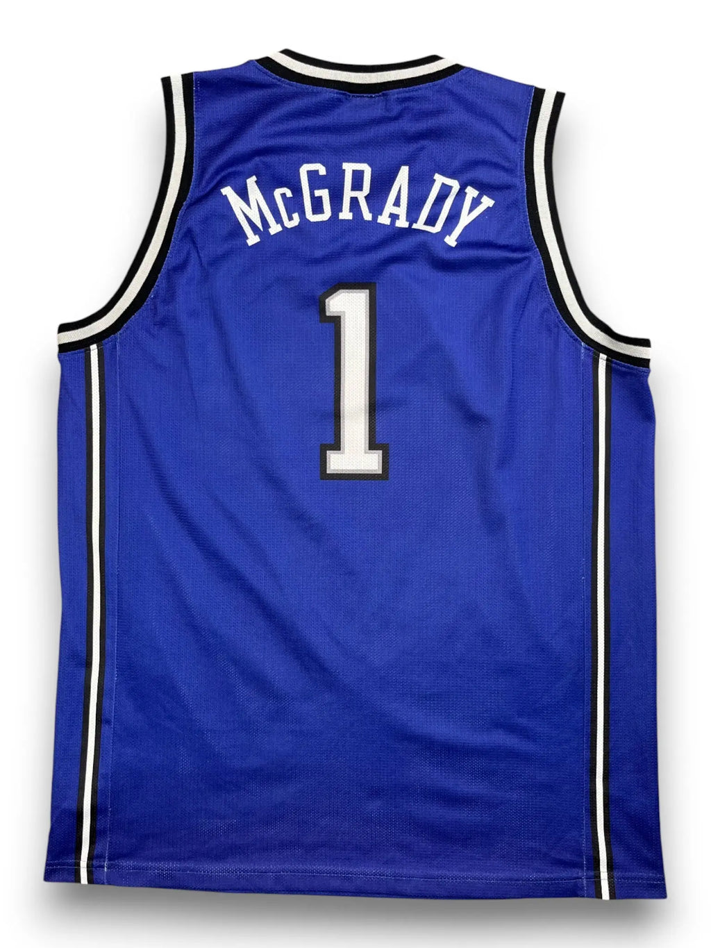 Tracy McGrady #1 - Orlando Magic Away 2004- Champion (XL) - Maillot NBA Champion