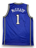 Tracy McGrady #1 - Orlando Magic Away 2004- Champion (XL) - Maillot NBA Champion