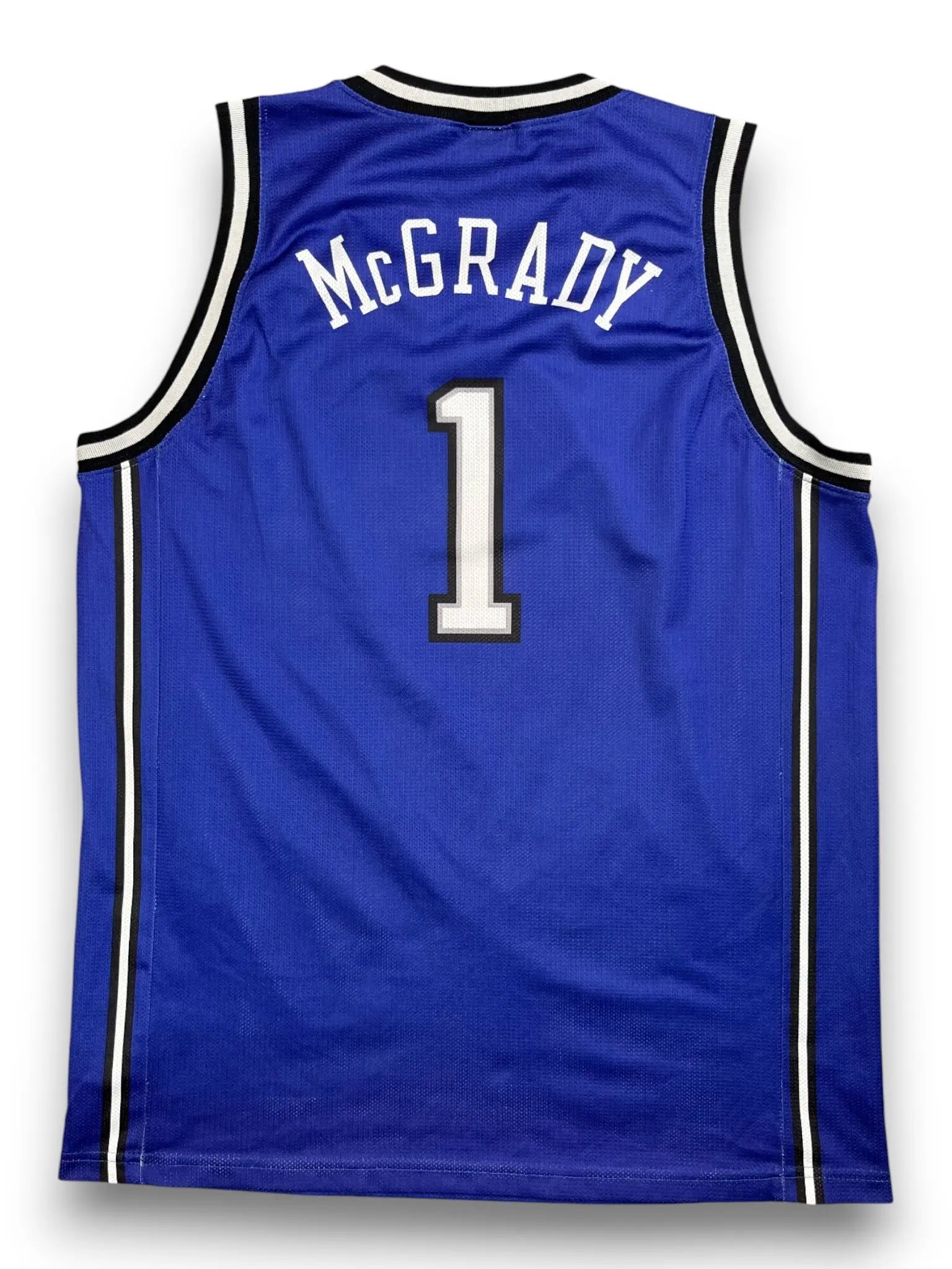 Tracy McGrady #1 - Orlando Magic Away 2004- Champion (XL) - Maillot NBA Champion