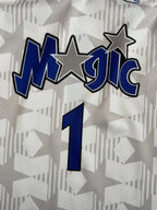 Tracy McGrady #1 - Orlando Magic Home 2000-2003 - Champion (L) - Maillot NBA