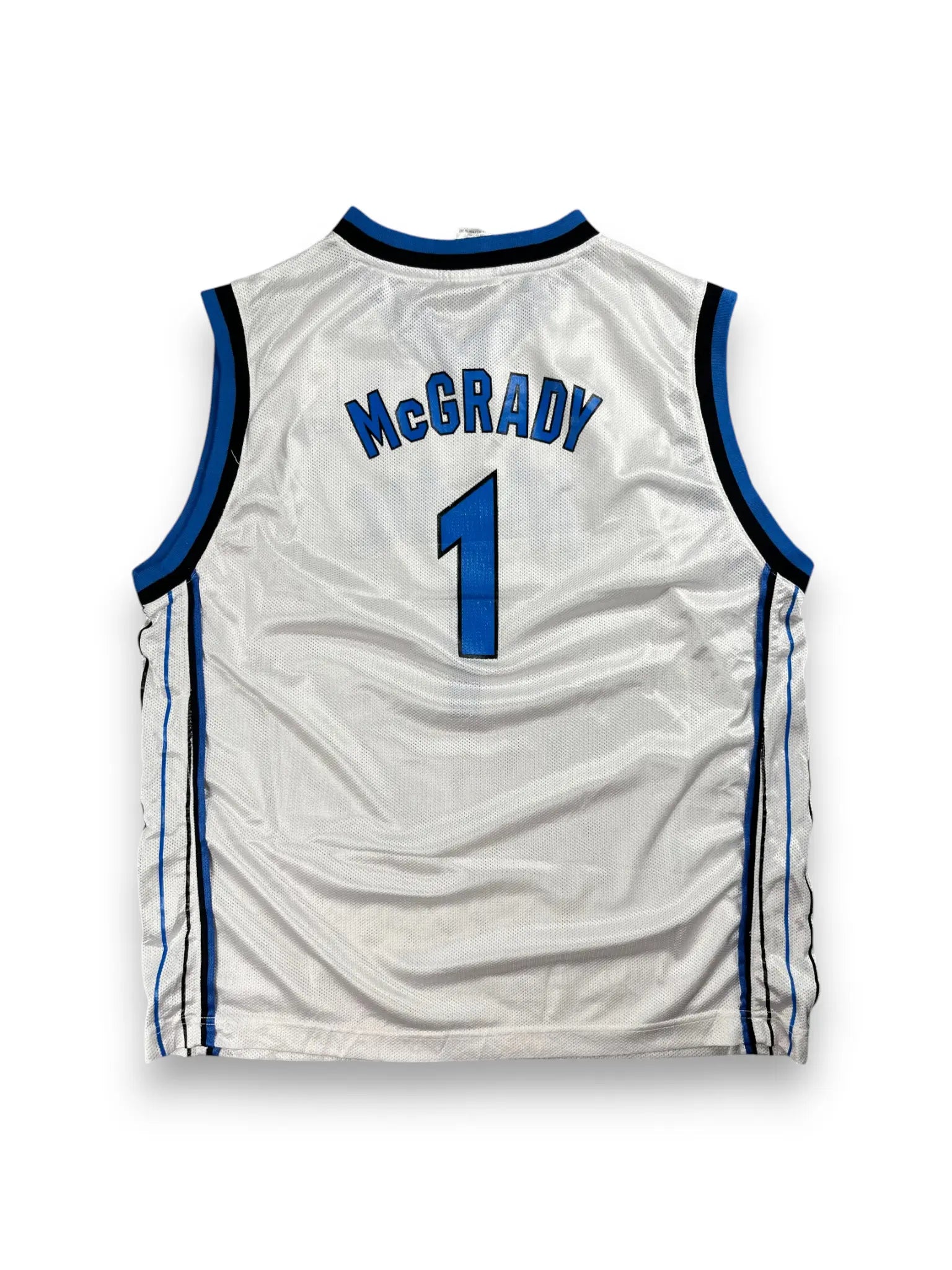 Tracy McGrady #1 - Orlando Magic Home 2000-2003 - Reebok (S) - Maillot NBA