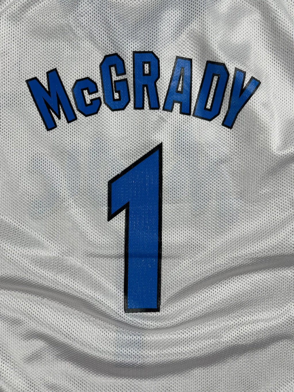 Tracy McGrady #1 - Orlando Magic Home 2000-2003 - Reebok (S) - Maillot NBA