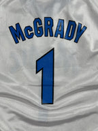 Tracy McGrady #1 - Orlando Magic Home 2000-2003 - Reebok (S) - Maillot NBA