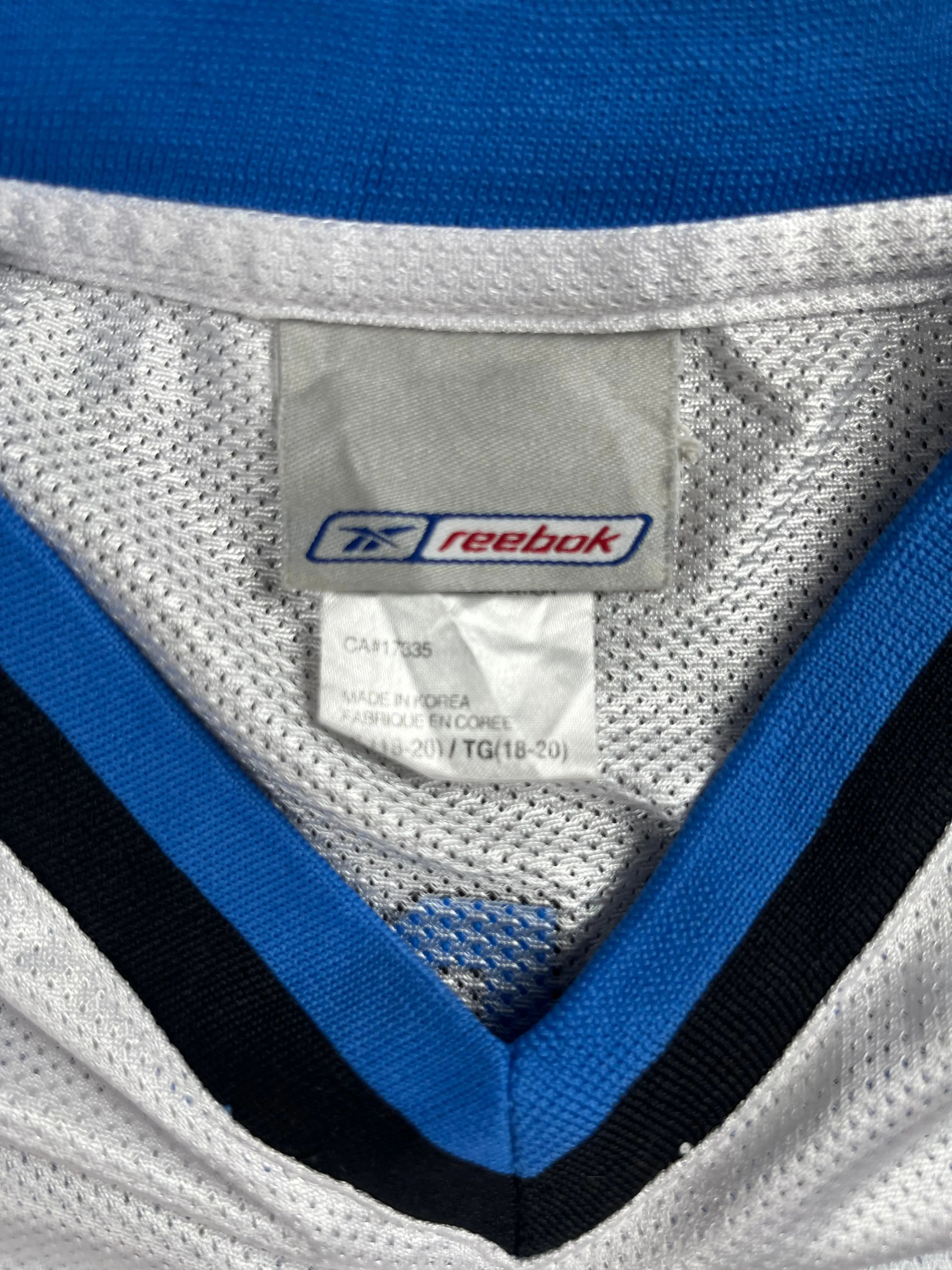 Tracy McGrady #1 - Orlando Magic Home 2000-2003 - Reebok (S) - Maillot NBA