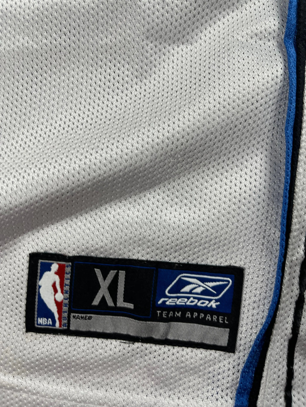 Tracy McGrady #1 - Orlando Magic Home 2000-2003 - Reebok (S) - Maillot NBA