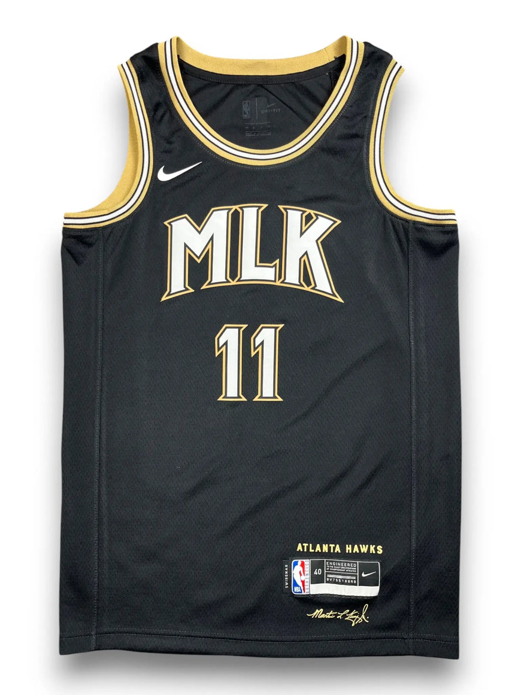 Trae Young #11 - Atlanta Hawks City Edition 2020-2021 - Nike (S) - Maillot NBA Nike