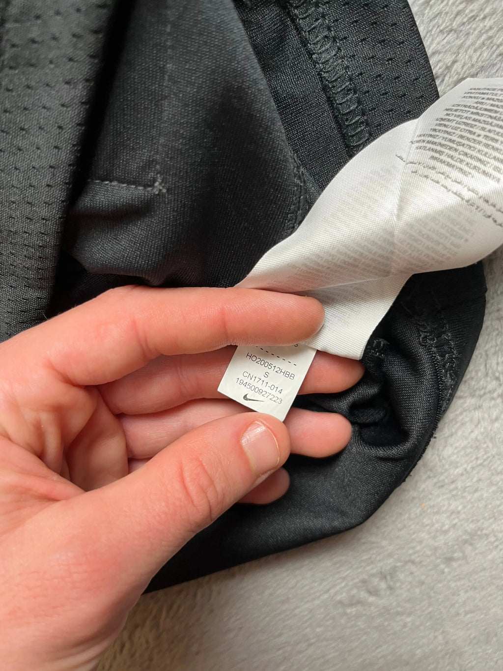 Trae Young #11 - Atlanta Hawks City Edition 2020-2021 - Nike (S) - Maillot NBA Nike