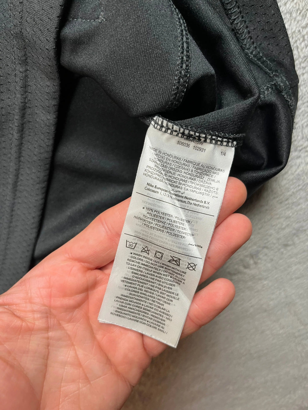 Trae Young #11 - Atlanta Hawks City Edition 2020-2021 - Nike (S) - Maillot NBA Nike