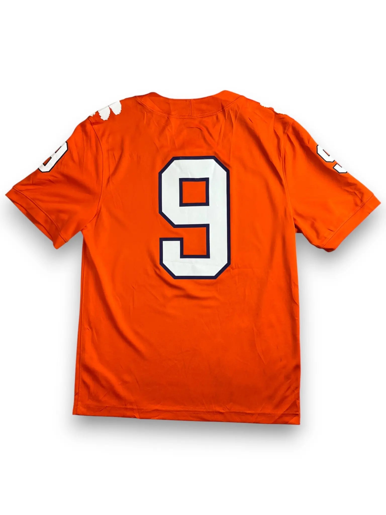 Travis Etienne #9 - Clemson Tigers Home 2017-2020 - Nike (S) - Maillot NCAA Nike