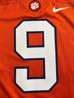 Travis Etienne #9 - Clemson Tigers Home 2017-2020 - Nike (S) - Maillot NCAA Nike