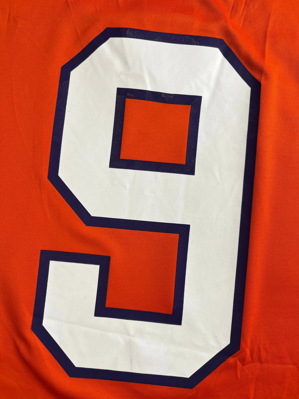 Travis Etienne #9 - Clemson Tigers Home 2017-2020 - Nike (S) - Maillot NCAA Nike