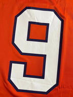 Travis Etienne #9 - Clemson Tigers Home 2017-2020 - Nike (S) - Maillot NCAA Nike