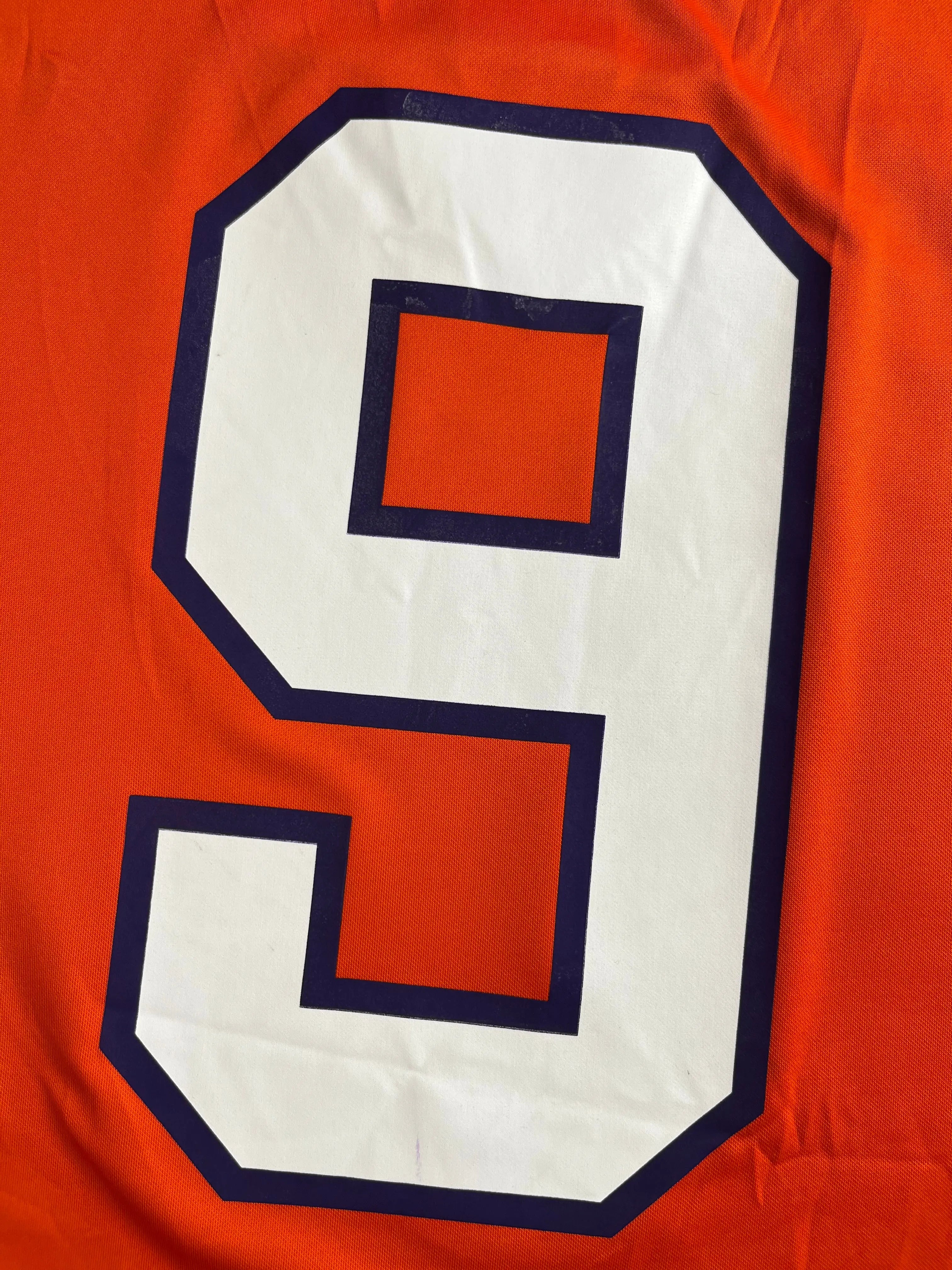 Travis Etienne #9 - Clemson Tigers Home 2017-2020 - Nike (S) - Maillot NCAA Nike