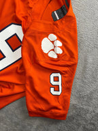 Travis Etienne #9 - Clemson Tigers Home 2017-2020 - Nike (S) - Maillot NCAA Nike