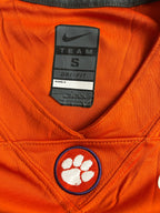 Travis Etienne #9 - Clemson Tigers Home 2017-2020 - Nike (S) - Maillot NCAA Nike
