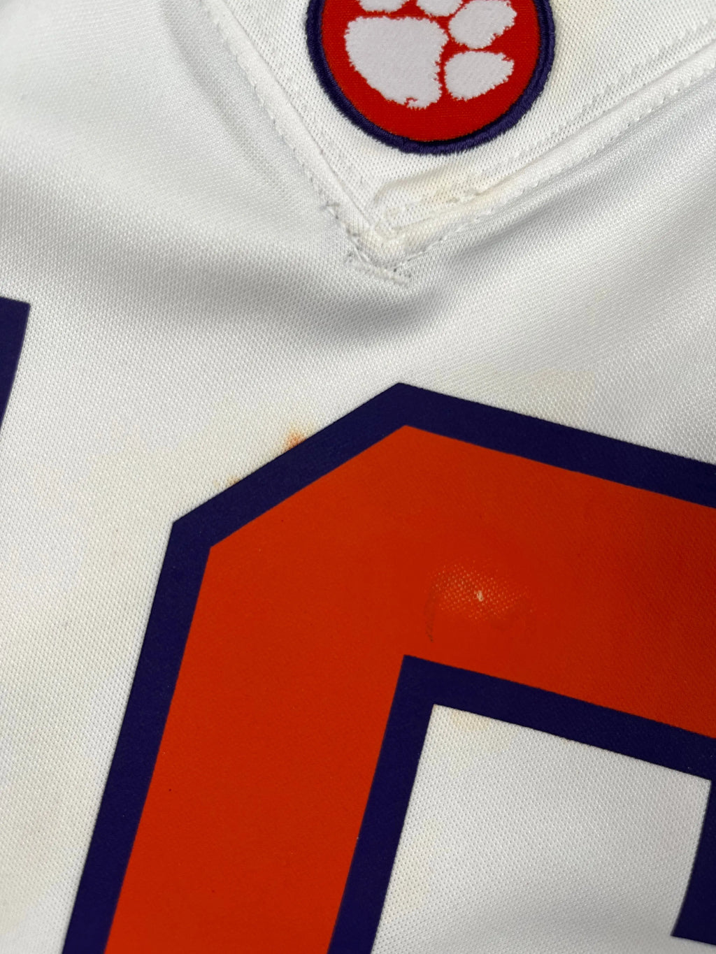 Trevor Lawrence #16 - Clemson Tigers Away 2018-2020 - Nike (S) - Maillot NCAA