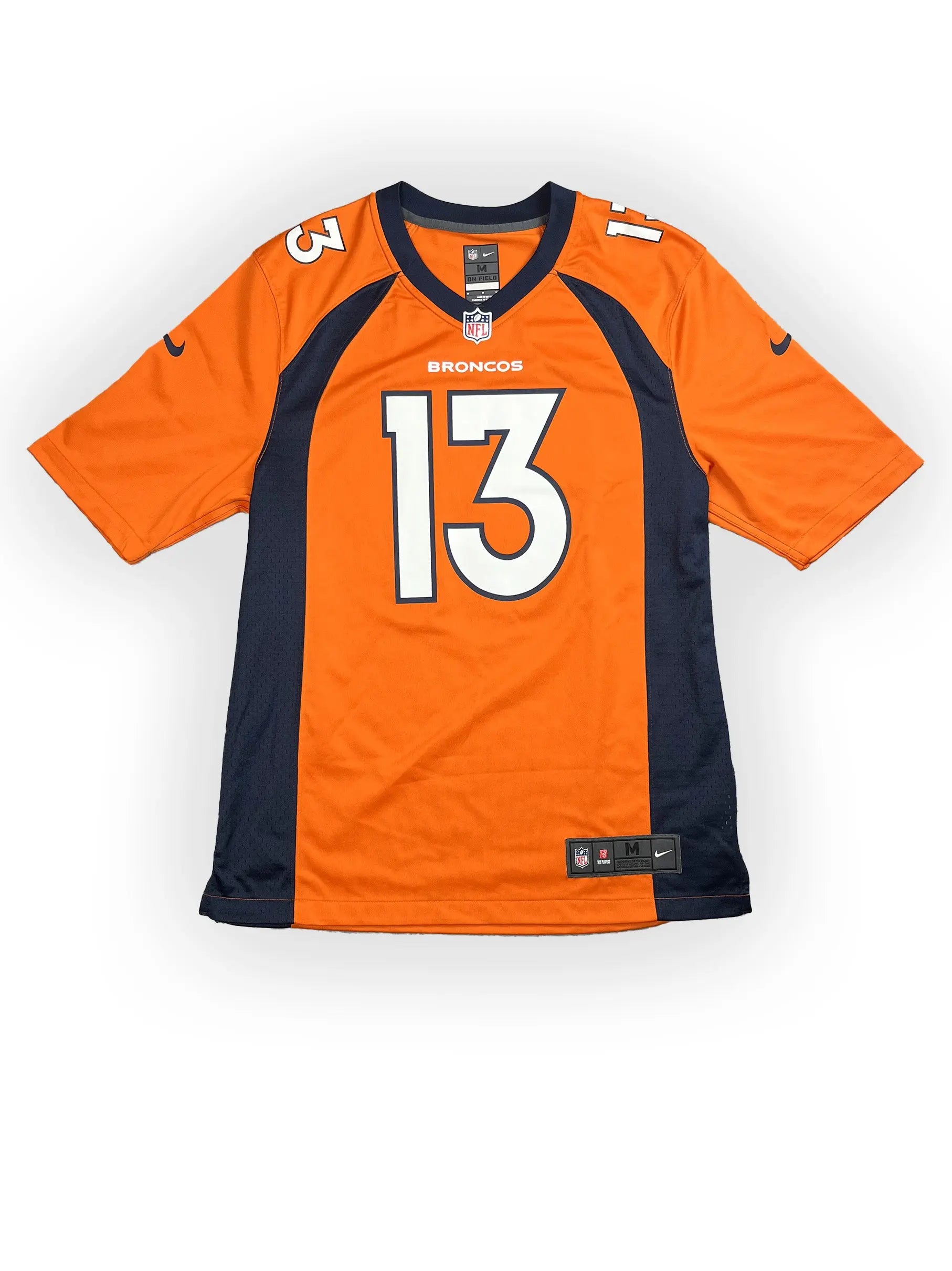 Trevor Siemian #13- Denver Broncos Home 2015-2017 - Nike (M) - Maillot NFL Nike
