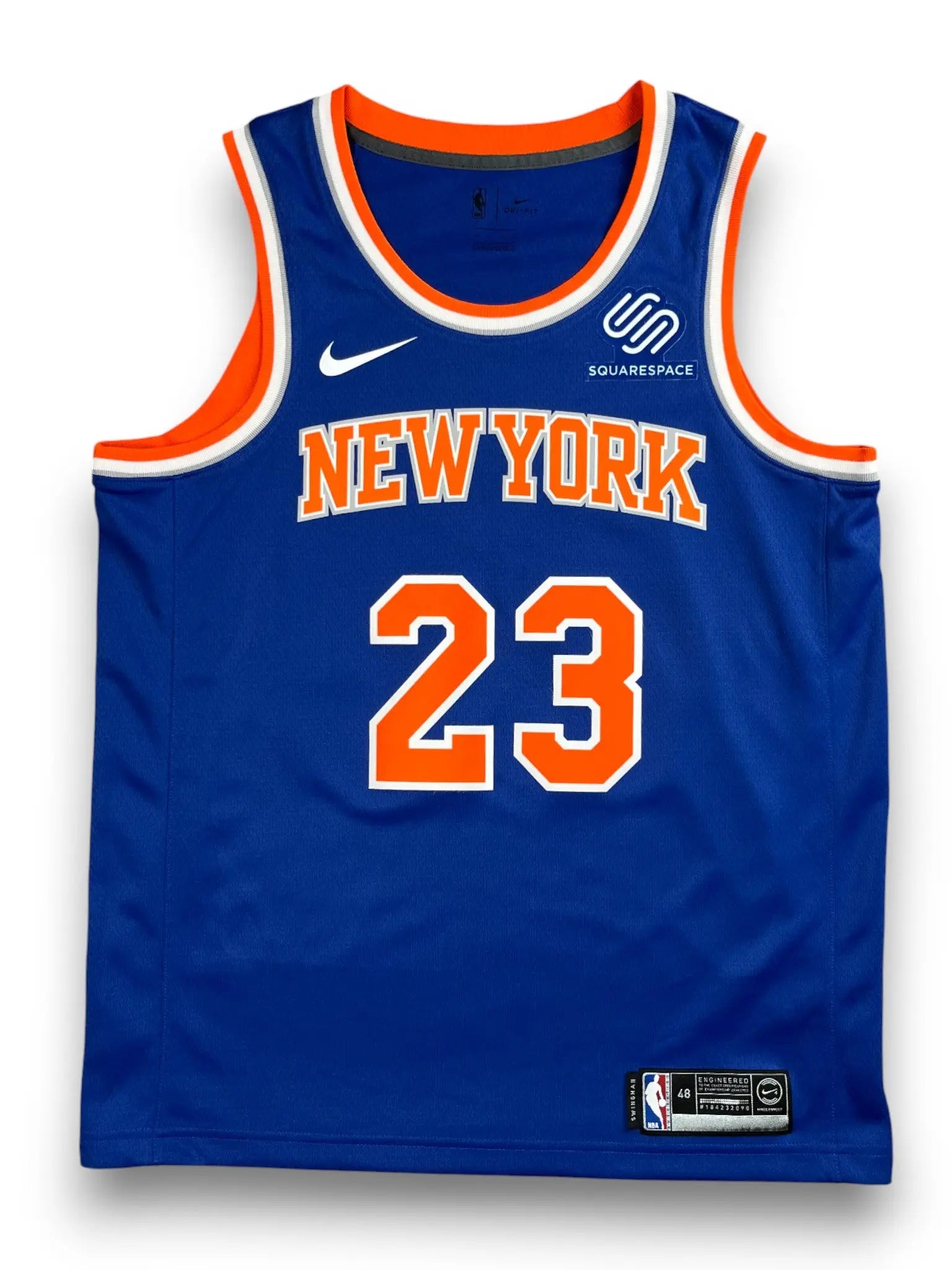 Trey Burke #23 - New York Knicks Icon 2018-2019 - Nike (L) - Maillot NBA Nike