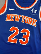 Trey Burke #23 - New York Knicks Icon 2018-2019 - Nike (L) - Maillot NBA Nike