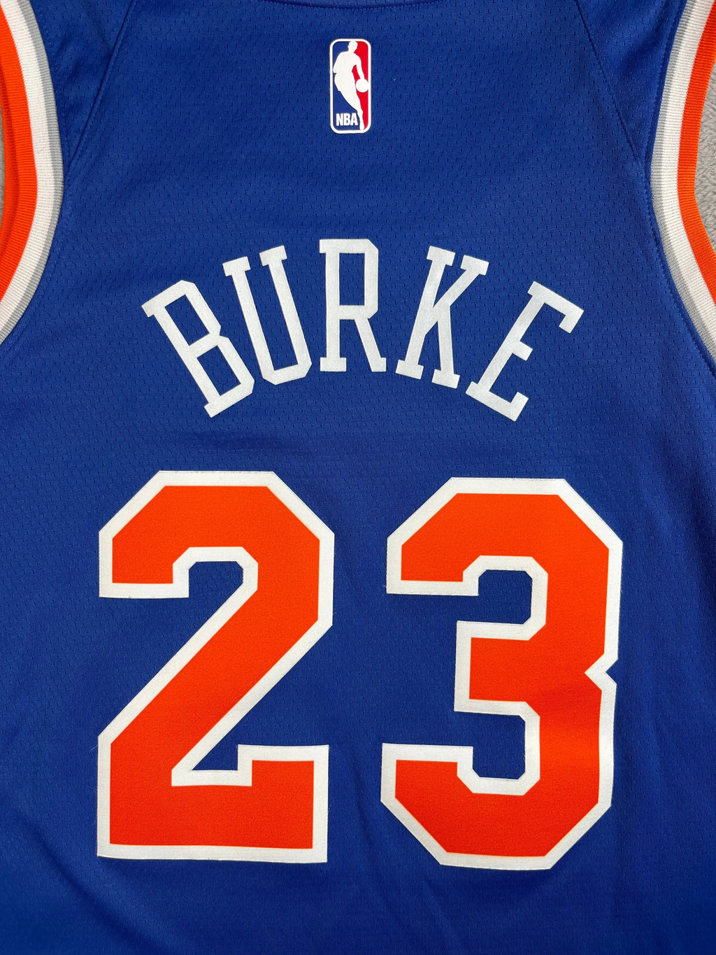 Trey Burke #23 - New York Knicks Icon 2018-2019 - Nike (L) - Maillot NBA Nike
