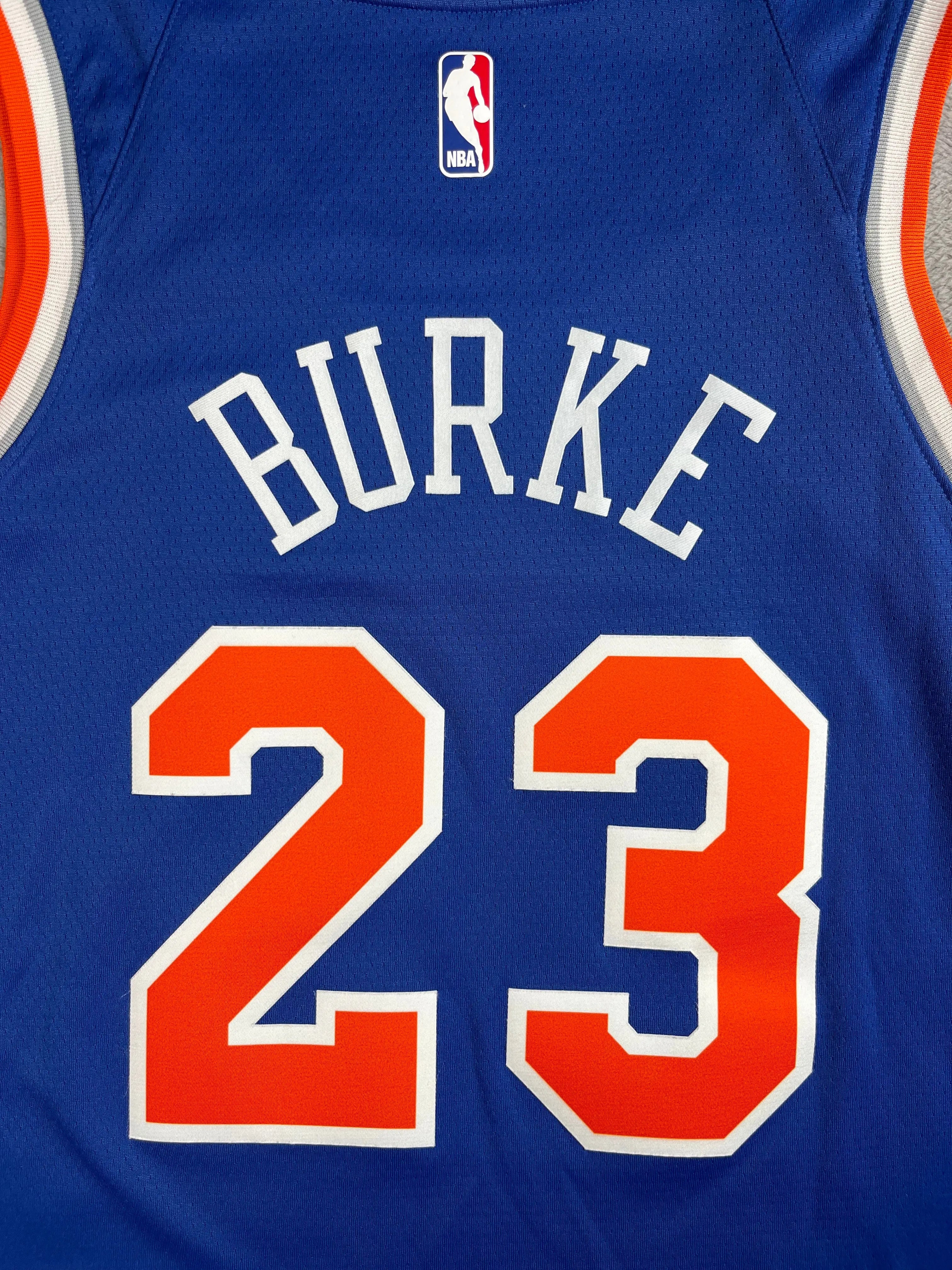 Trey Burke #23 - New York Knicks Icon 2018-2019 - Nike (L) - Maillot NBA Nike