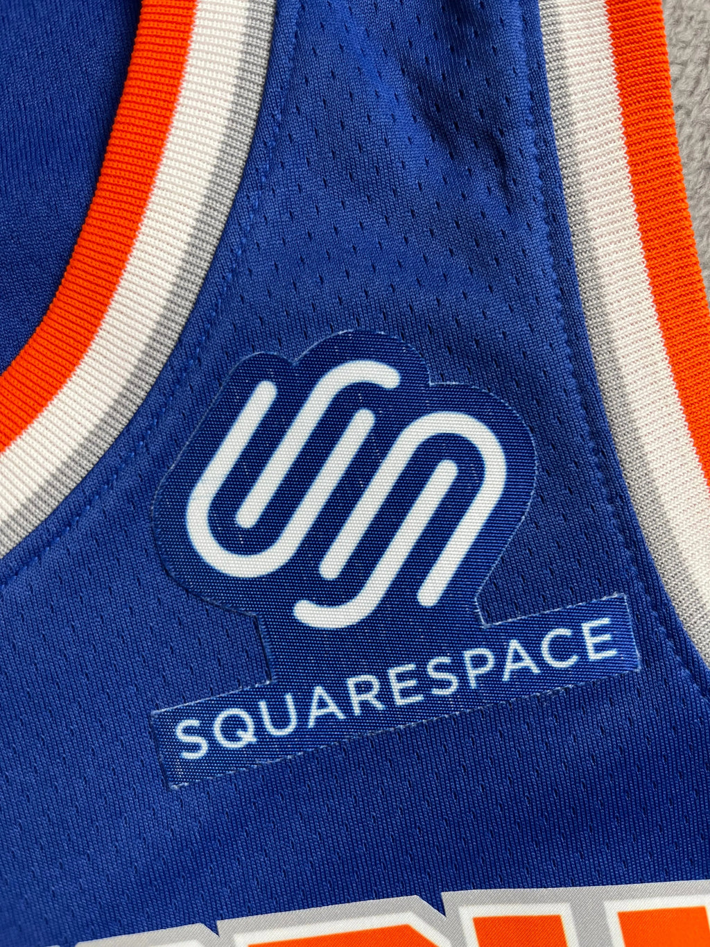 Trey Burke #23 - New York Knicks Icon 2018-2019 - Nike (L) - Maillot NBA Nike