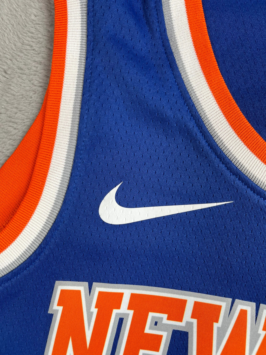 Trey Burke #23 - New York Knicks Icon 2018-2019 - Nike (L) - Maillot NBA Nike