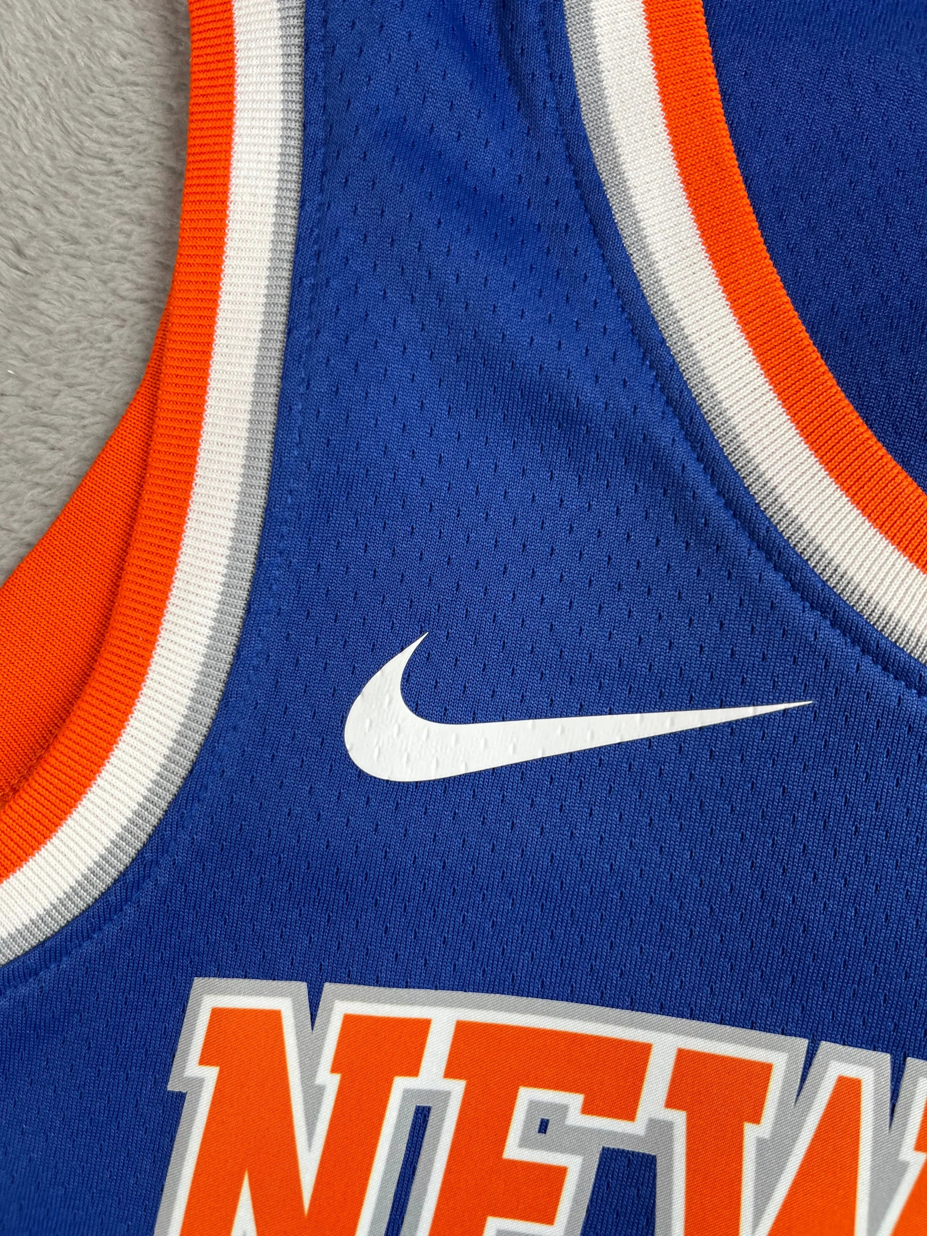 Trey Burke #23 - New York Knicks Icon 2018-2019 - Nike (L) - Maillot NBA Nike