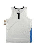 UCF #1 - Central Florida Knights NCAA BIG 12 - Nike (L) - Maillot NBA *BNWT*