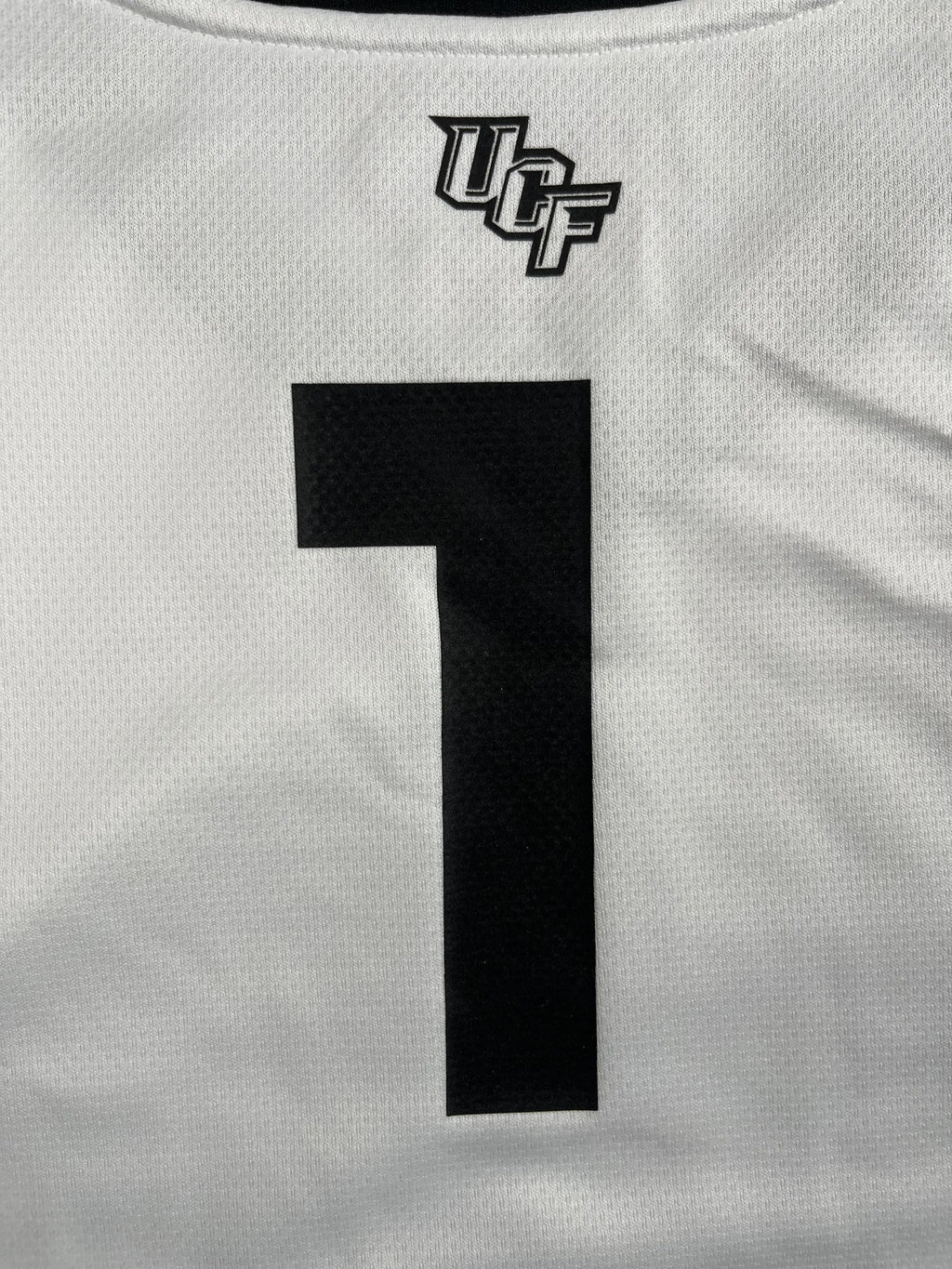UCF #1 - Central Florida Knights NCAA BIG 12 - Nike (L) - Maillot NBA *BNWT*