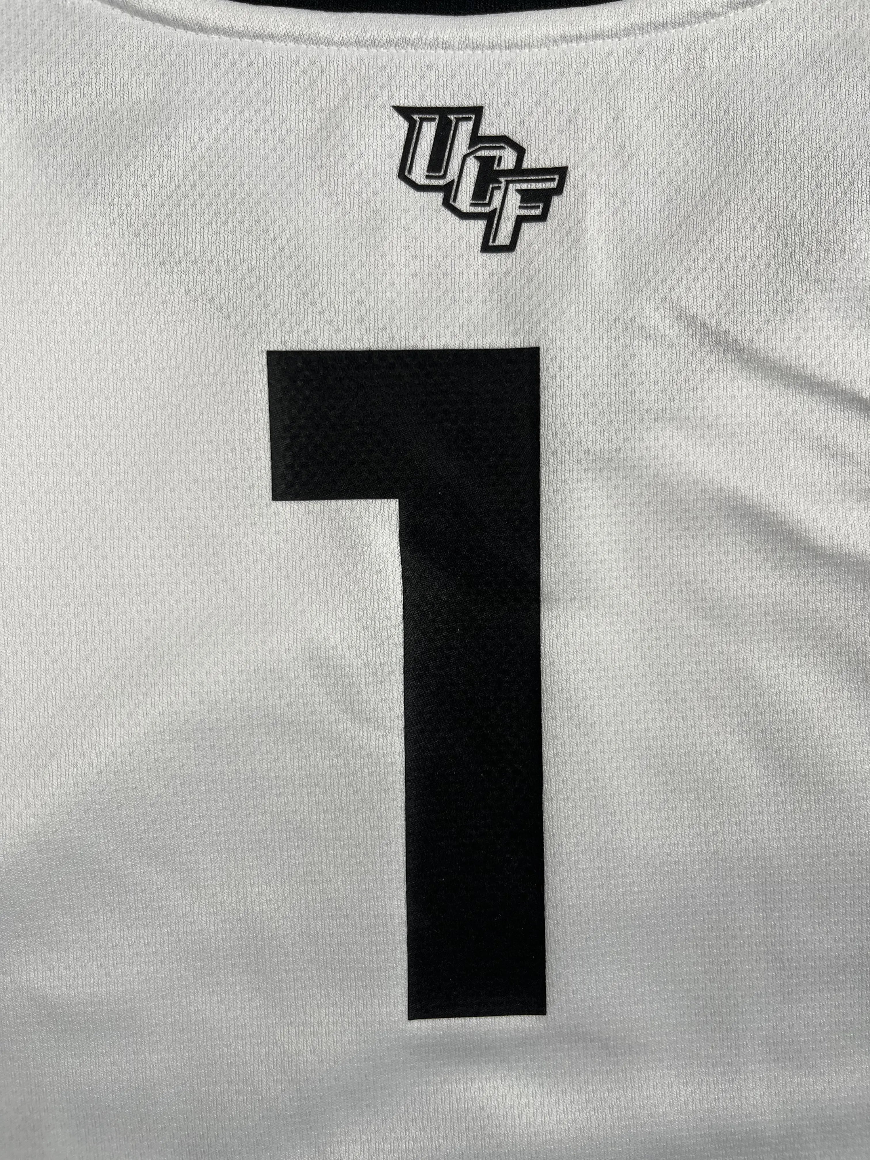 UCF #1 - Central Florida Knights NCAA BIG 12 - Nike (L) - Maillot NBA *BNWT*