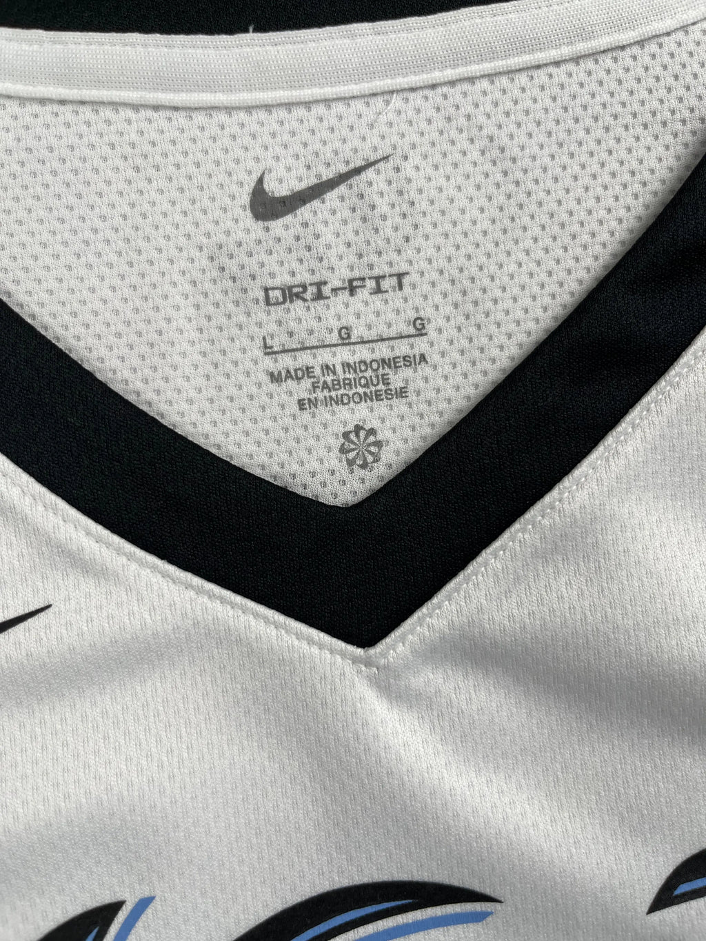 UCF #1 - Central Florida Knights NCAA BIG 12 - Nike (L) - Maillot NBA *BNWT*