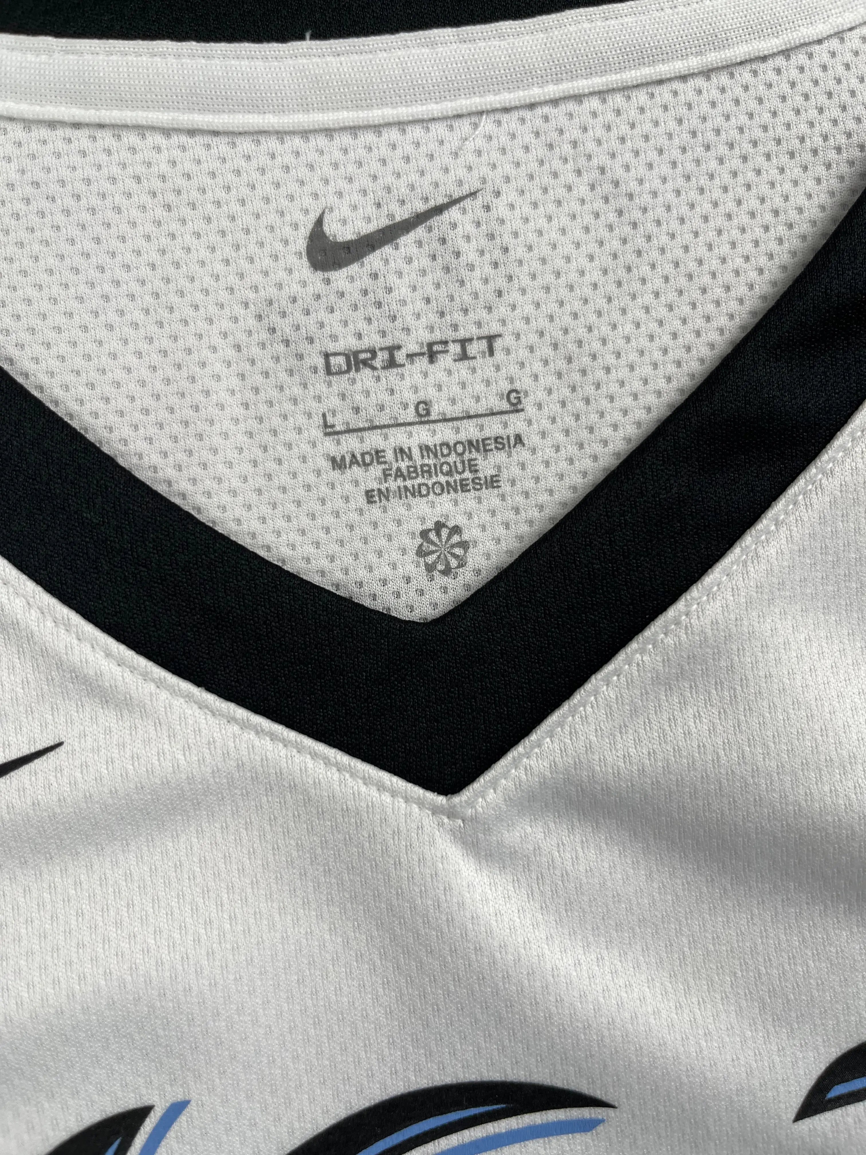 UCF #1 - Central Florida Knights NCAA BIG 12 - Nike (L) - Maillot NBA *BNWT*