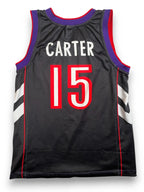 Vince Carter #15 - Toronto Raptors Away 2000-2003 - Champion (S) - Maillot NBA